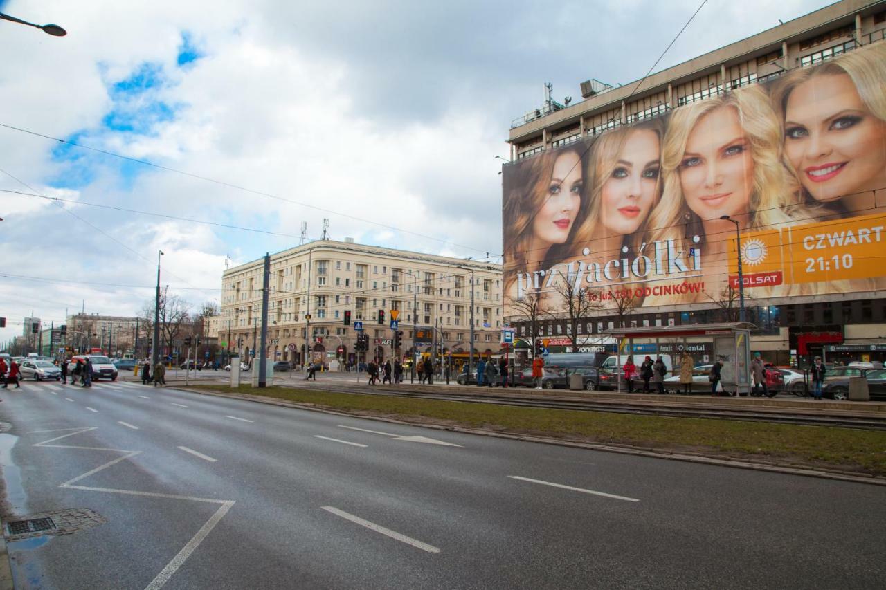 Warsaw Royal Stay Aleja Jana Pawla II Exterior photo