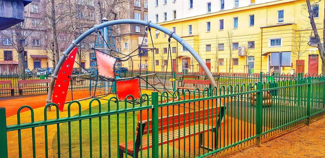 Warsaw Royal Stay Aleja Jana Pawla II Exterior photo